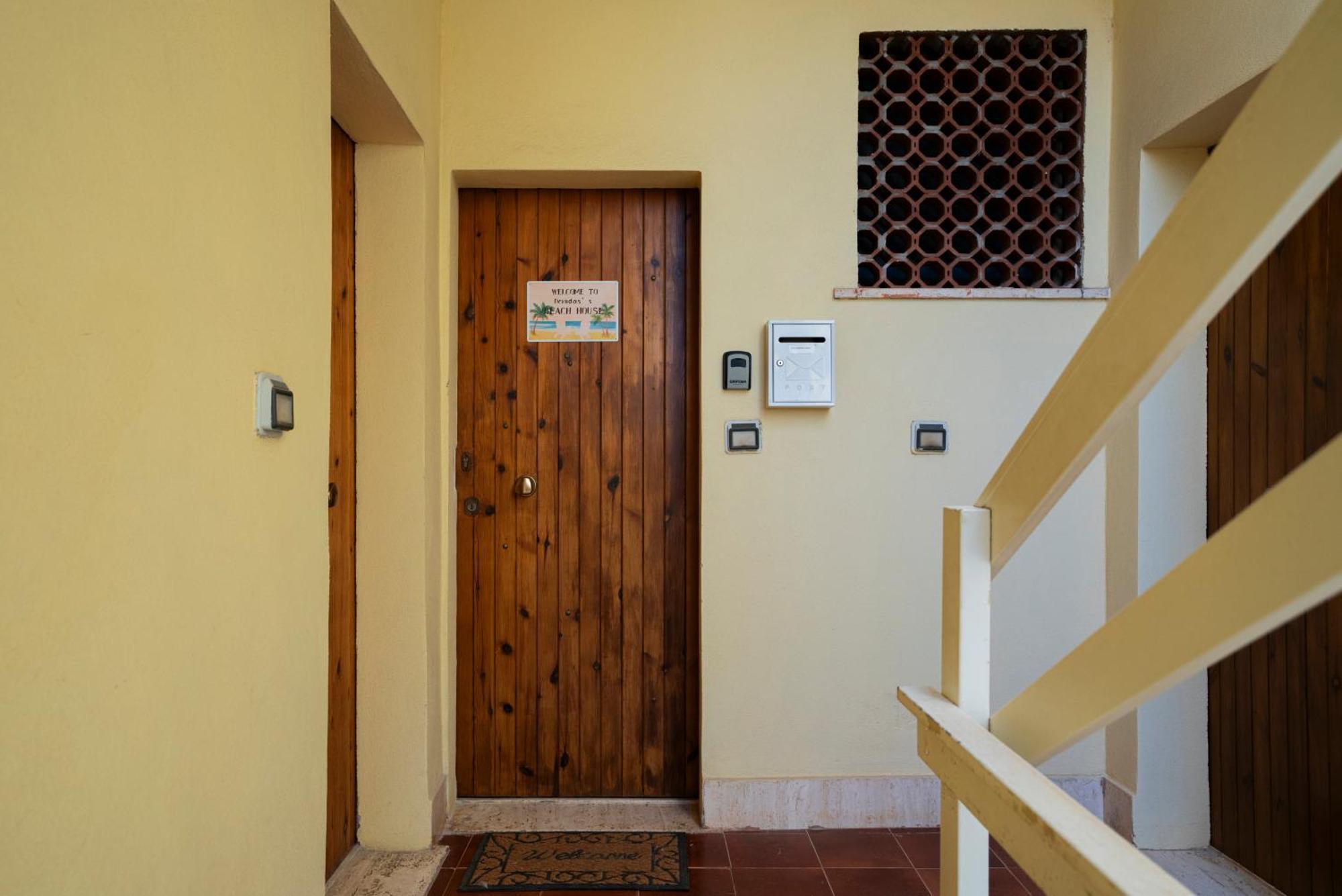 Derudas'S House Alghero Exterior photo